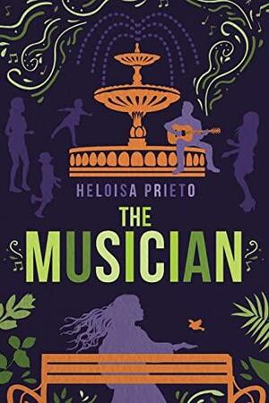 The Musician by Heloísa Prieto
