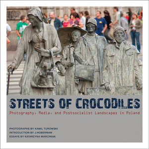 Streets of Crocodiles: Photography, Media, and Postsocialist Landscapes in Poland by Kamil Turowski, Katarzyna Marciniak