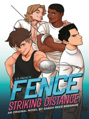 Striking Distance by Sarah Rees Brennan