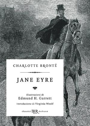 Jane Eyre by Charlotte Brontë