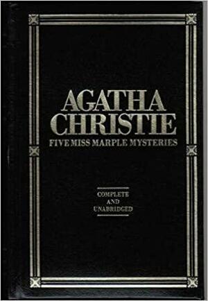 Five Miss Marple Mysteries by Agatha Christie