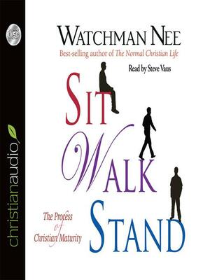 Sit Walk Stand by Watchman Nee