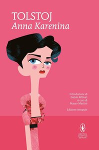 Anna Karenina by Leo Tolstoy