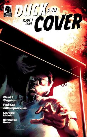 Duck And Cover #1 by Scott Snyder