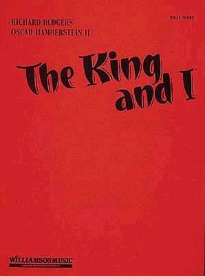 The King and I by Oscar Hammerstein II, Richard Rodgers