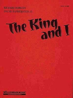 The King and I by Oscar Hammerstein II, Richard Rodgers