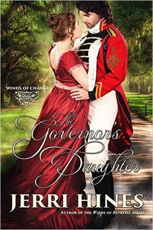 The Governor's Daughter by Jerri Hines