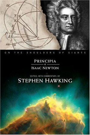 Principia by Isaac Newton, Stephen Hawking