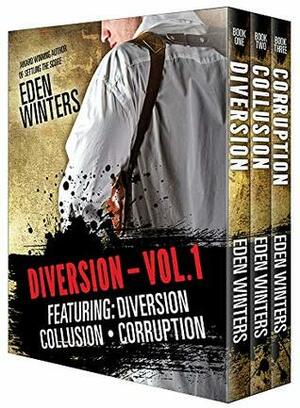 Diversion Box Set Vol. 1 by Eden Winters