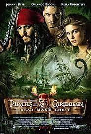 Pirates of the Caribbean: Dead Man's Chest by Ted Elliot, Terry Rossio