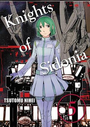 Knights of Sidonia, Volume 5 by Tsutomu Nihei