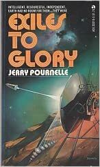 Exiles to Glory by Jerry Pournelle
