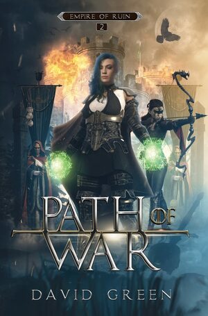 Path of War by David Green