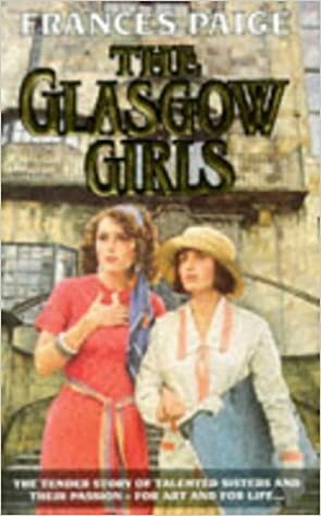 The Glasgow Girls by Frances Paige