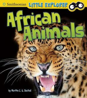 African Animals by Martha E. H. Rustad