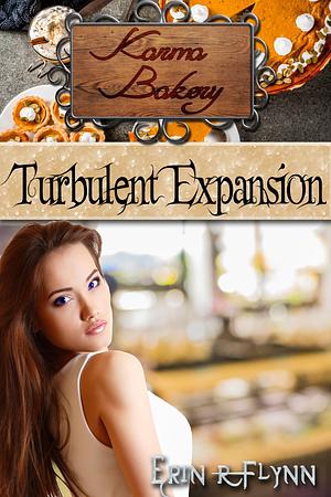 Turbulent Expansion by Erin R. Flynn