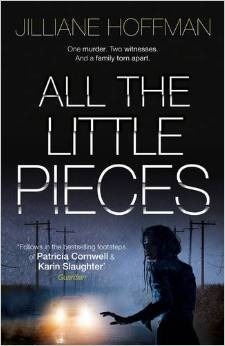 All the Little Pieces by Jilliane Hoffman