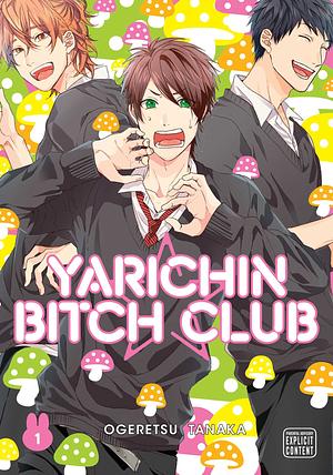 ヤリチン☆ビッチ部 [Yarichin Bitch Club] by Ogeretsu Tanaka