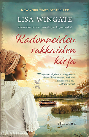 Kadonneiden rakkaiden kirja by Lisa Wingate