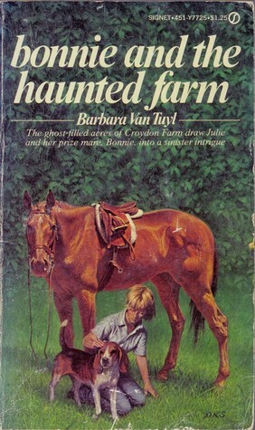 Bonnie and the Haunted Farm by Barbara Van Tuyl, Barbara Vantuyl
