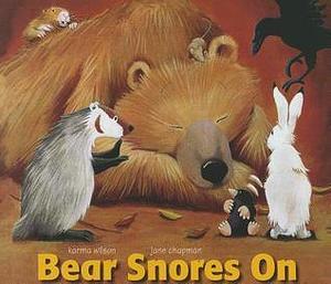 Bear Snores On by Scott Foresman, Scott Foresman