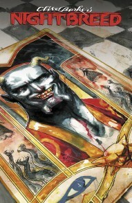 Clive Barker's Nightbreed #6 by Piotr Kowalski, Marc Andreyko