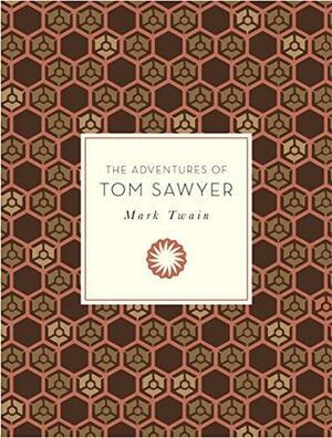 The Adventures of Tom Sawyer by Mark Twain