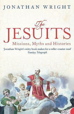 Jesuits by Jonathan Wright, Jonathan Wright