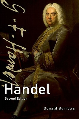 Handel by Donald Burrows