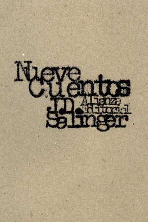 Nueve cuentos by J.D. Salinger