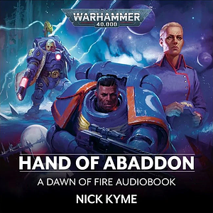 Hand of Abaddon by Nick Kyme