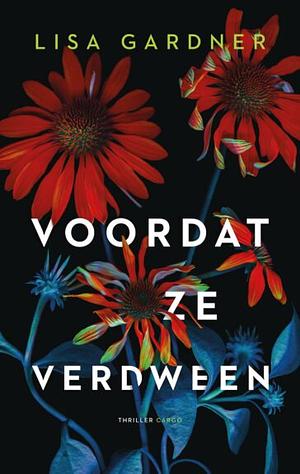 Voordat ze verdween by Lisa Gardner