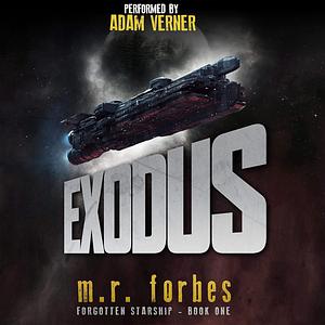 Exodus by M.R. Forbes