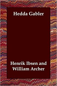 Heda Gablerová by Henrik Ibsen