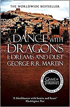 A Dance with Dragons (combined volumes) by George R.R. Martin