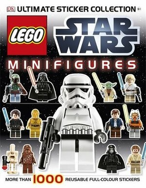 LEGO® Star Wars Minifigures Ultimate Sticker Collection by D.K. Publishing