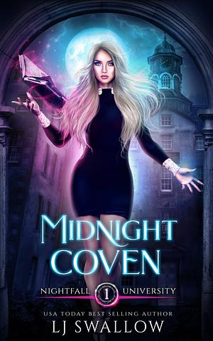 Midnight Coven by LJ Swallow