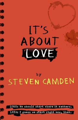 It's about Love by Steven Camden