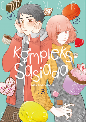 Kompleks sąsiada #3 by Saku Nonomura (野々村朔)