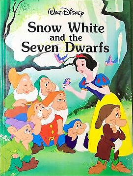 Snow White and the Seven Dwarfs by The Walt Disney Company