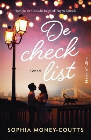 De checklist by Sophia Money-Coutts