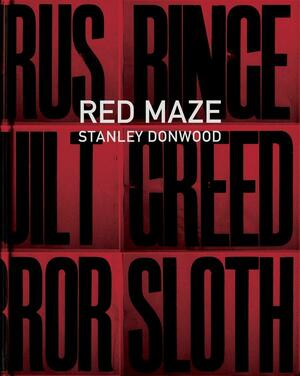 Red Maze by Stanley Donwood