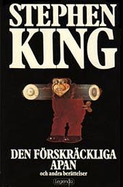 Den Förskräckliga Apan by Stephen King