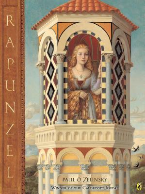 Rapunzel by Jacob Grimm