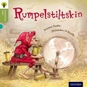 Rumpelstiltskin by Joanna Nadin