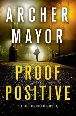 Proof Positive by Archer Mayor