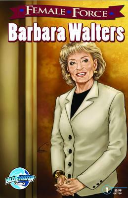Barbara Walters by Robert Schnakenberg