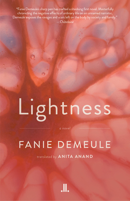 Lightness by Fanie Demeule