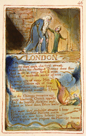 London by William Blake