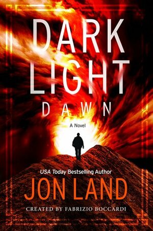 Dark Light: Dawn by Fabrizio Boccardi, Jon Land